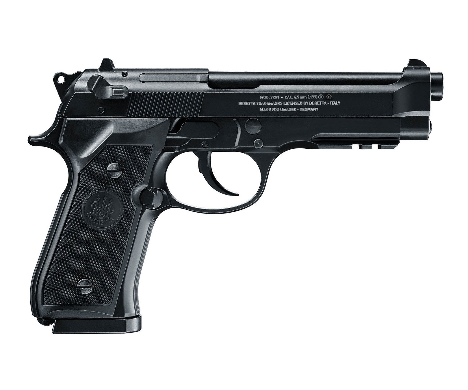 Пневматический пистолет Umarex Beretta M92 FS A1, изображение 8