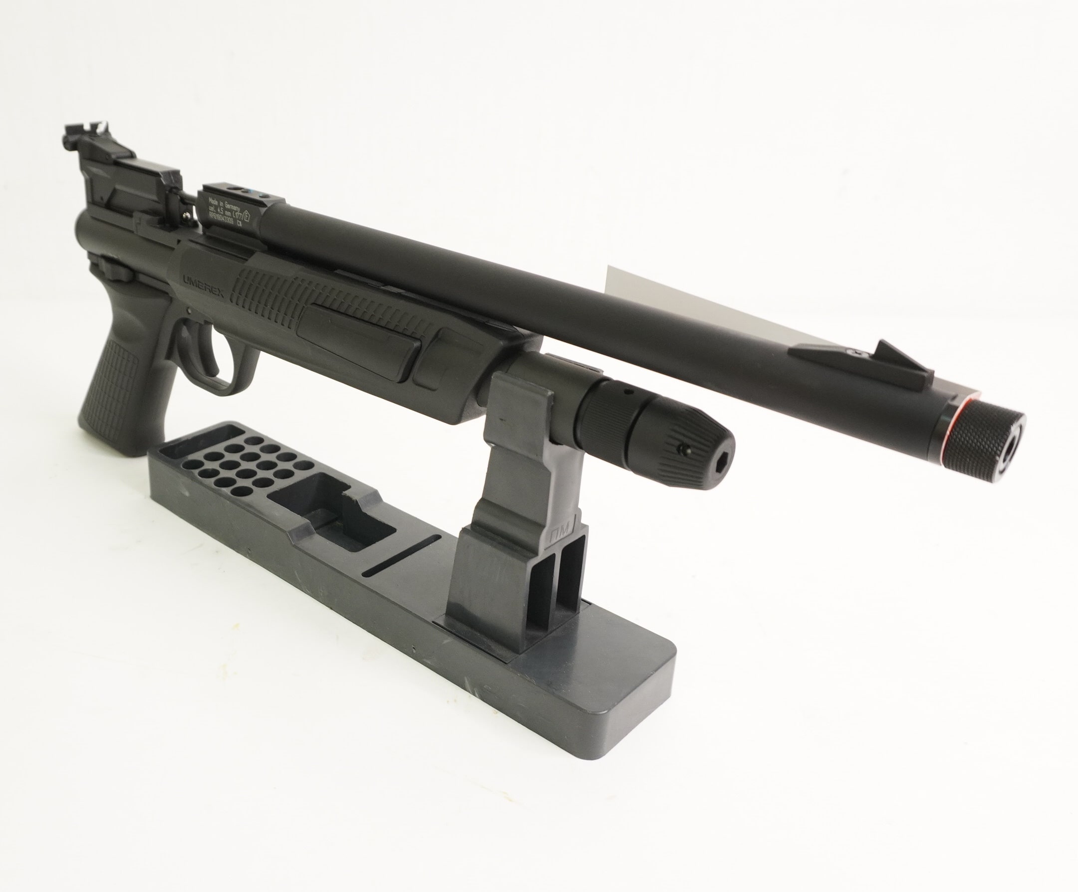 Пневматический пистолет Umarex RP5 (2x12г CO₂), изображение 6