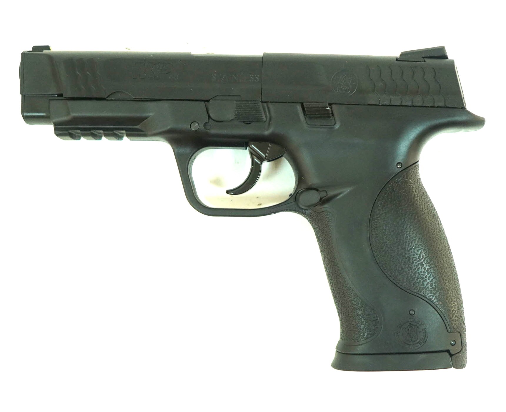 Пневматический пистолет Umarex Smith & Wesson M&P 45, изображение 13