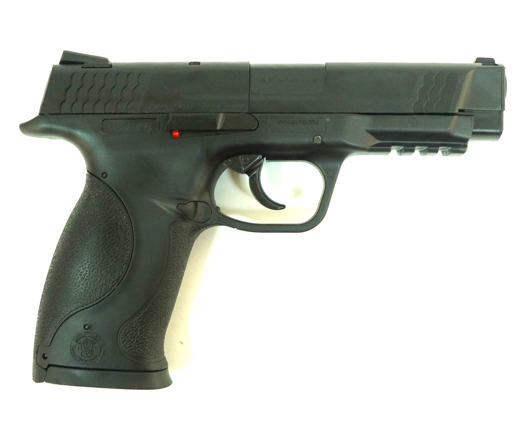 Пневматический пистолет Umarex Smith & Wesson M&P 45, изображение 4