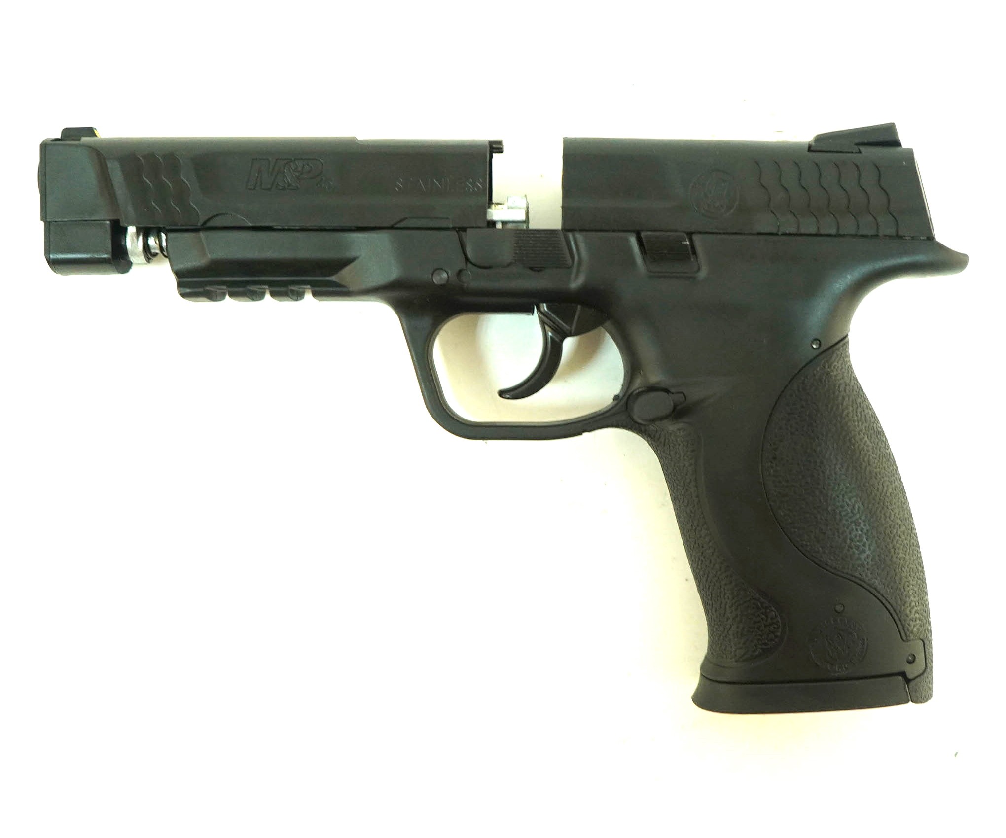 Пневматический пистолет Umarex Smith & Wesson M&P 45, изображение 5
