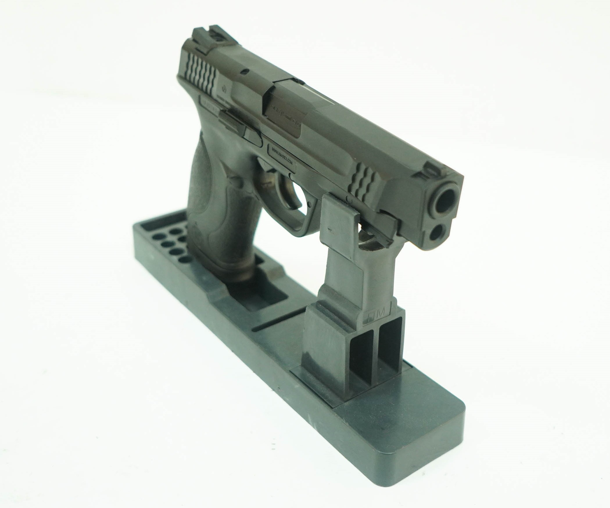 Пневматический пистолет Umarex Smith & Wesson M&P 45, изображение 9