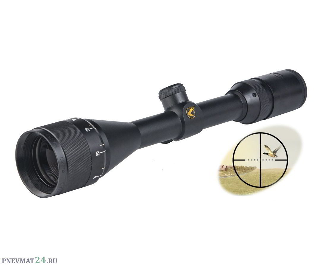 Купить Оптический прицел Gamo MD 4-12x44 AO